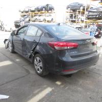 Kia 2013 ~ 2018 Cerato