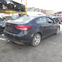Kia 2013 ~ 2018 Cerato