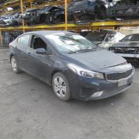 Kia 2013 ~ 2018 Cerato
