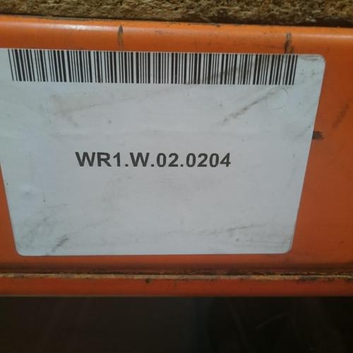 hub assembly front right