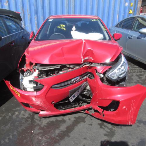 Hyundai 2011 ~ 2018 Accent