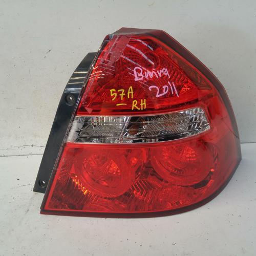 taillight right