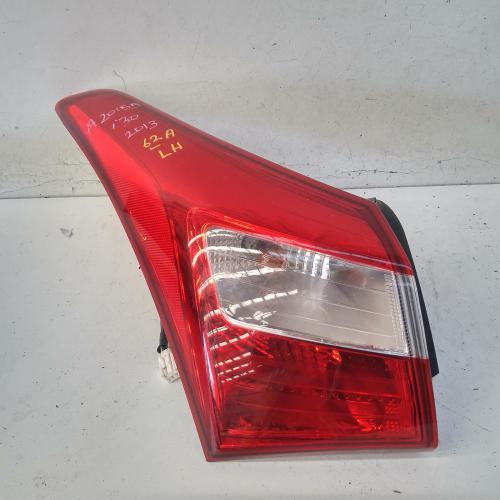 taillight left