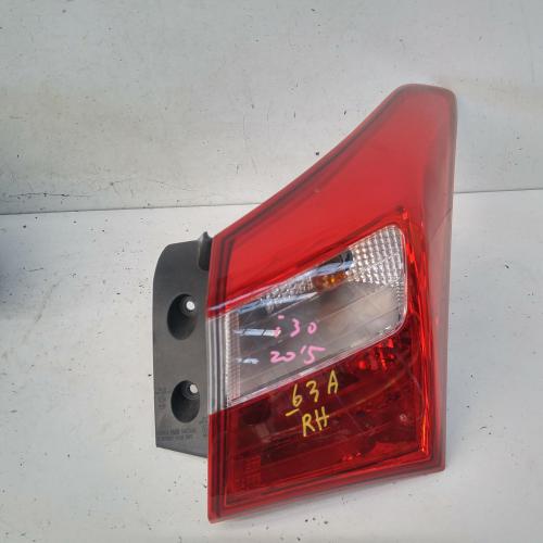 taillight right
