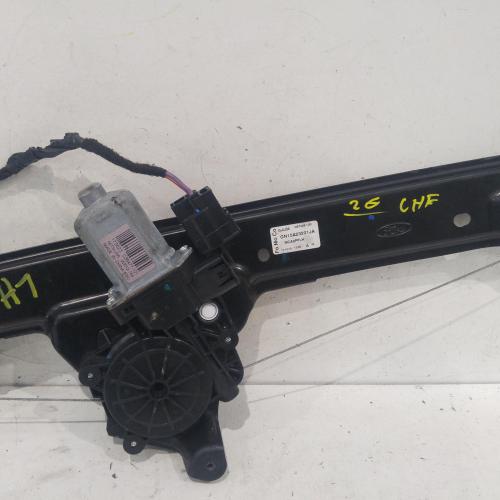 window regulator/motor front left