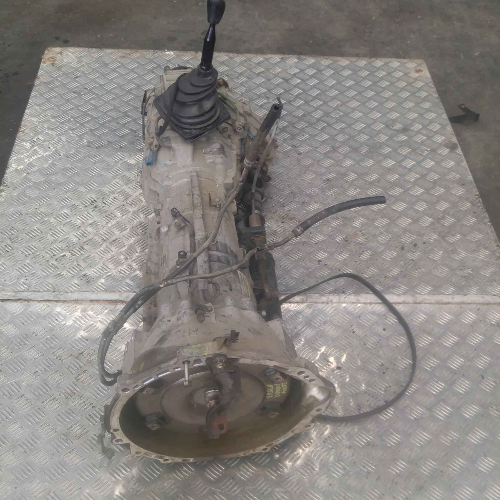 Result Transmission/gearbox for Toyota PradoAus Auto Parts(1011)