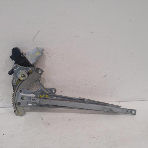 window regulator/motor rear left