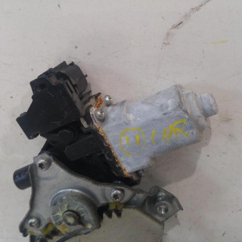 window regulator/motor rear left
