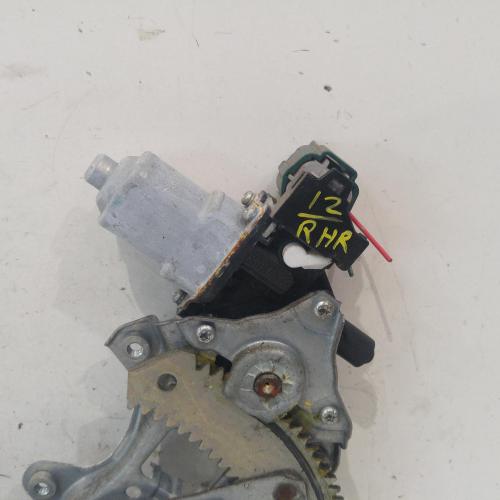 window regulator/motor rear right