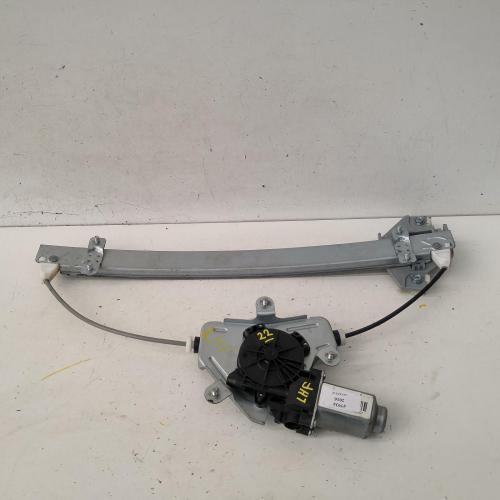 window regulator/motor front left