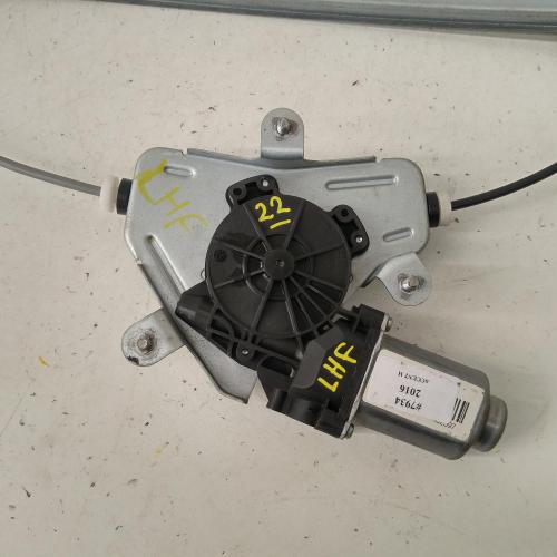 window regulator/motor front left