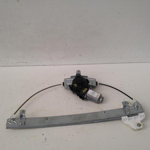 window regulator/motor rear right