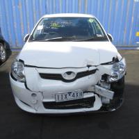 Toyota 2007 ~ 2013 Corolla