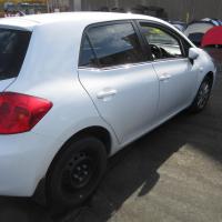 Toyota 2007 ~ 2013 Corolla