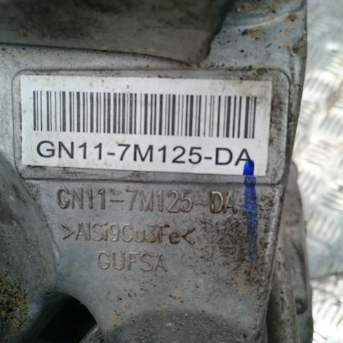 transmission/gearbox