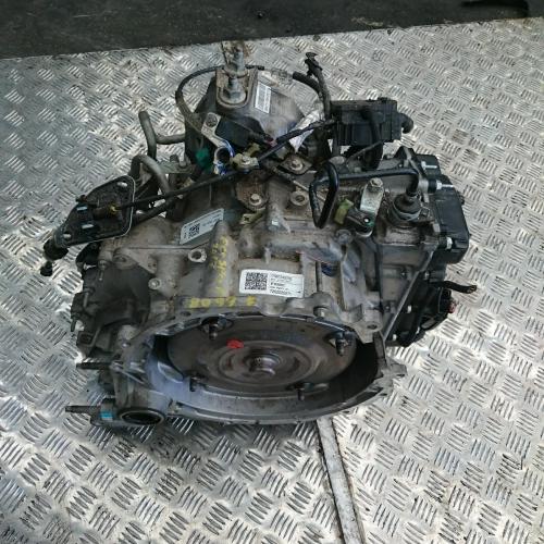 transmission/gearbox