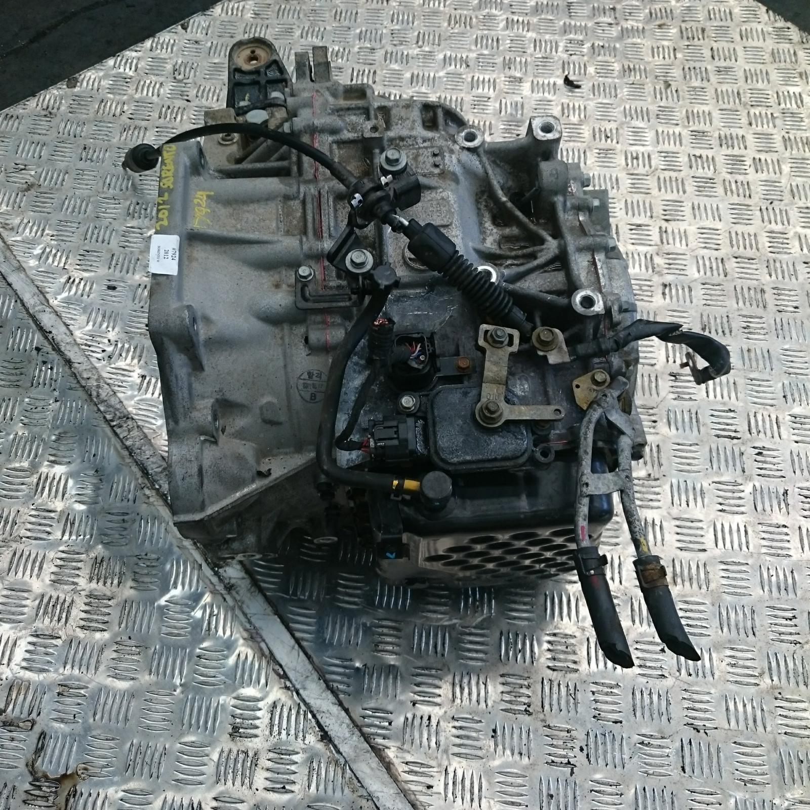169865, Used transmission/gearbox for 2012 Sorento auto, awd, diesel
