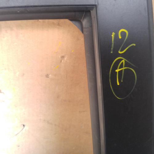 door/sliding rear right