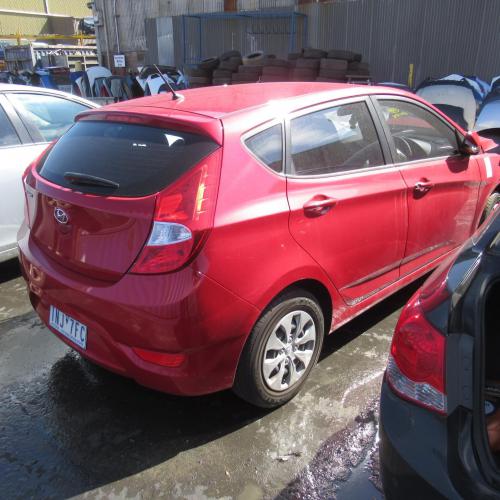 door/sliding rear right