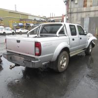 Nissan 2005 ~ 2015 Navara