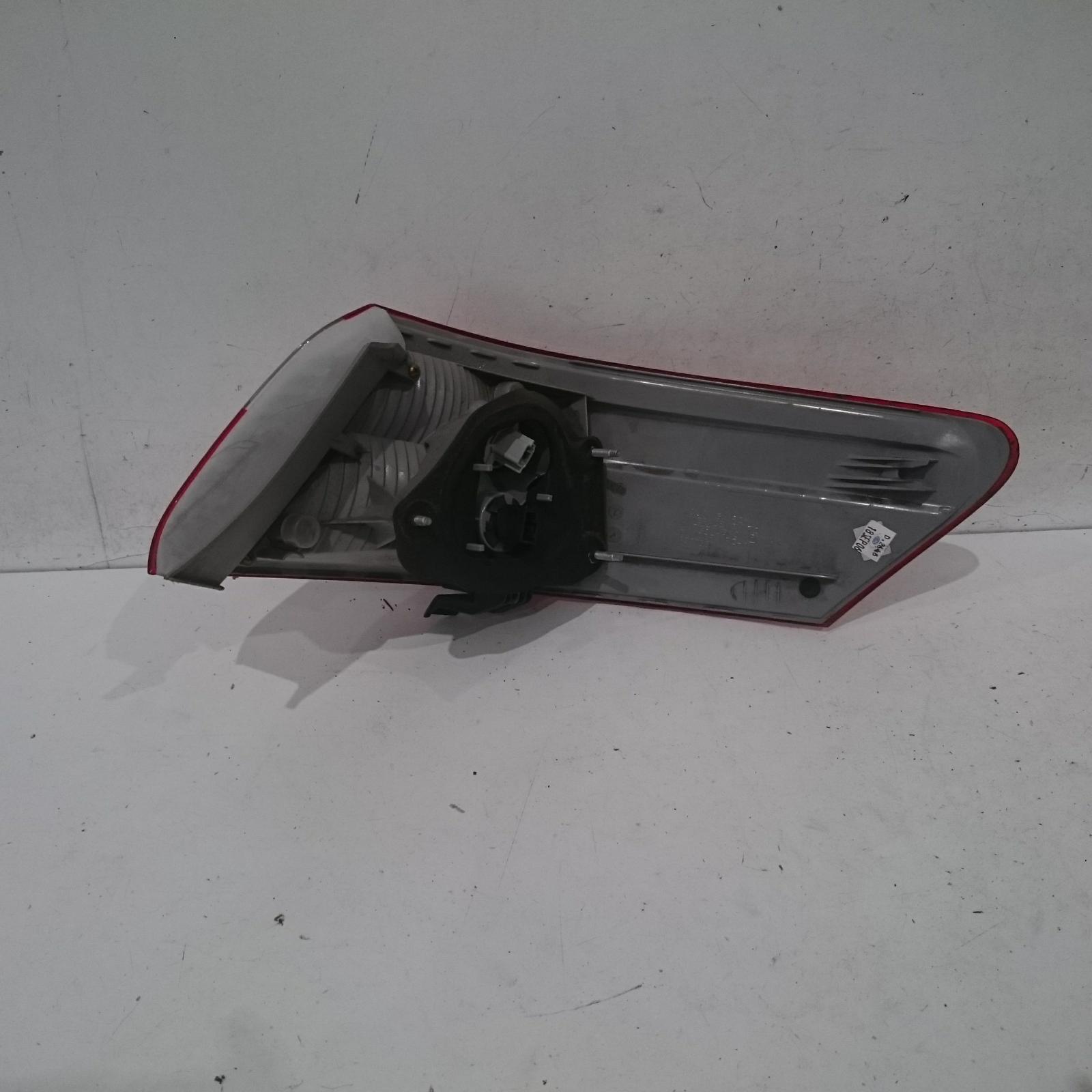 Camry Taillight Left 2006-2009 acv40,06/06-03/09 partwh #170090