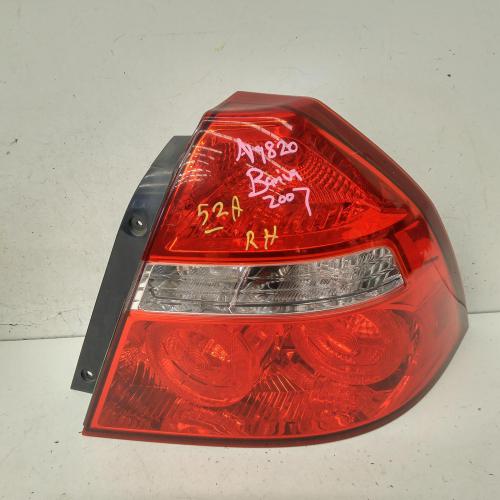 taillight right