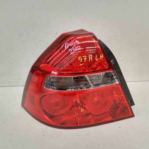 taillight left