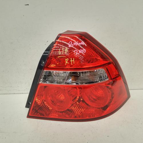 taillight right