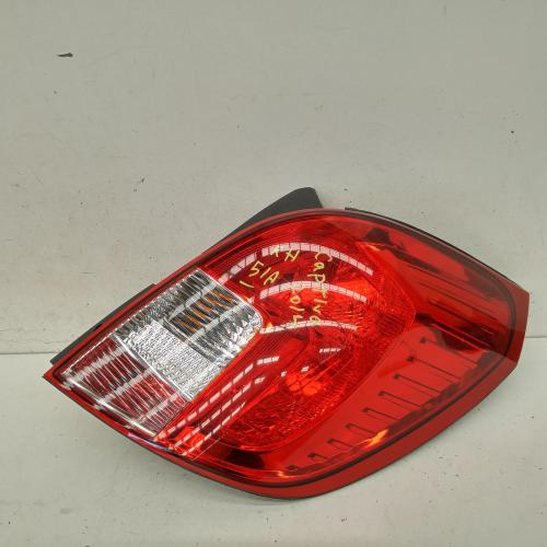 taillight right