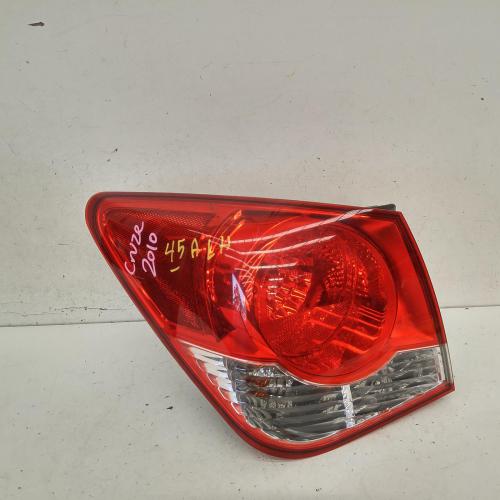 taillight left