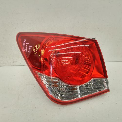 taillight left