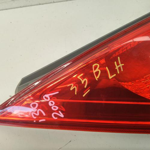 taillight left