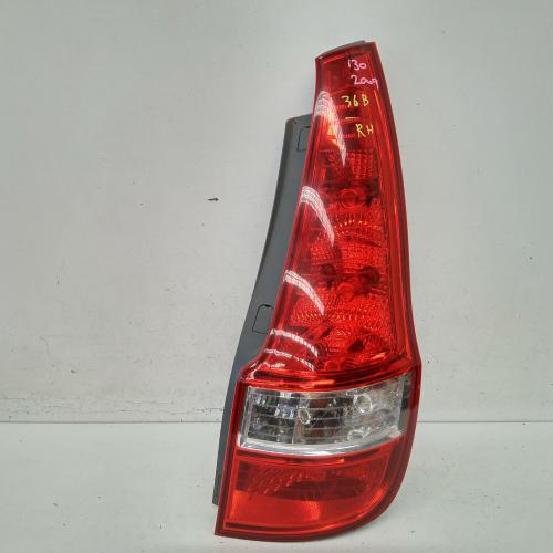 taillight right