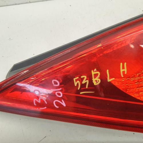 taillight left