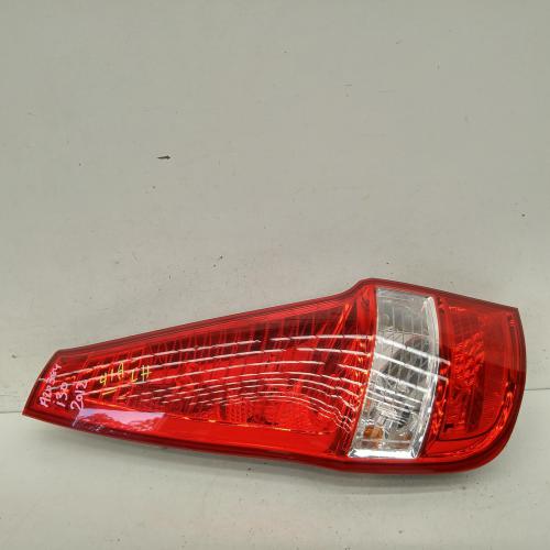 taillight left