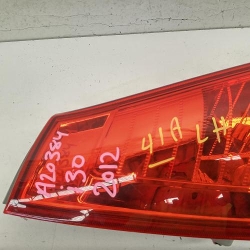 taillight left