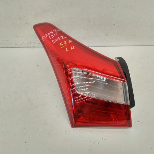 taillight left