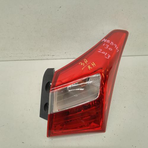taillight right