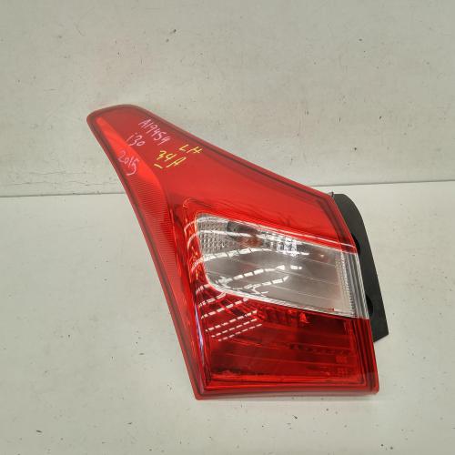 taillight left
