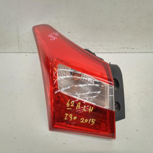 taillight left