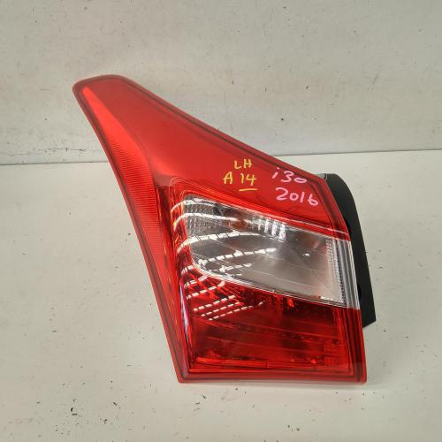 taillight left