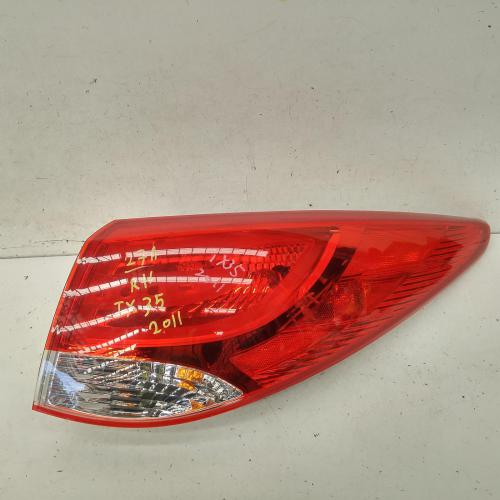 taillight right