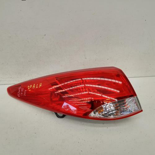 taillight left
