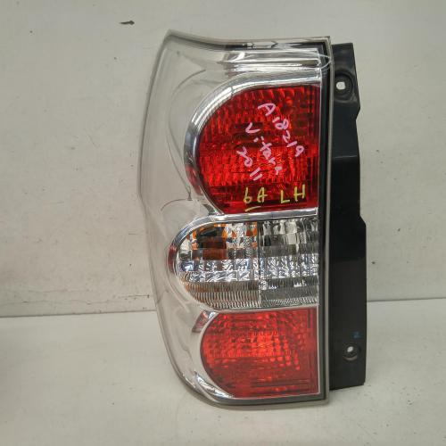 taillight left