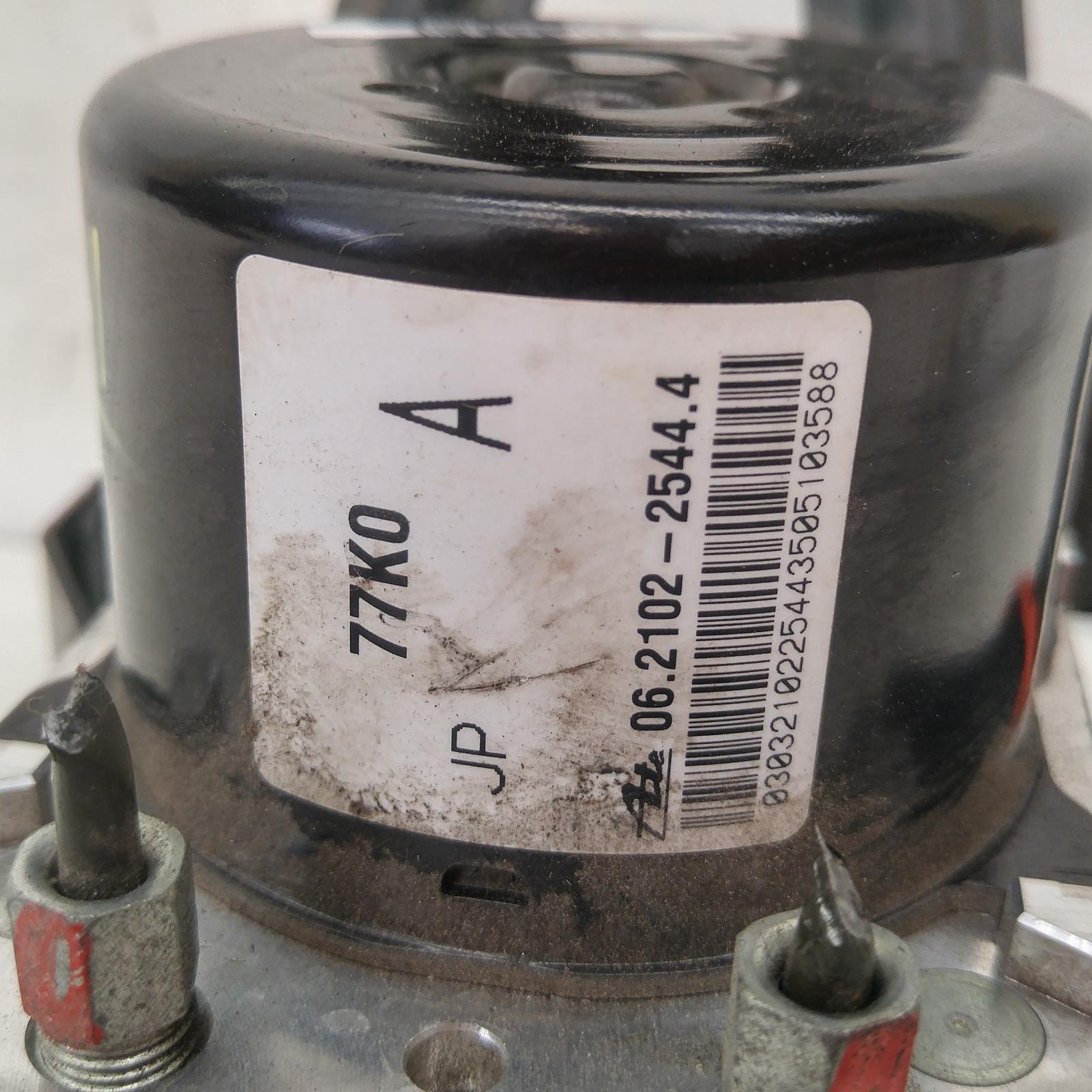 170763, Used abs pump/modulator for 2016 vitara grand vitara, jt, w