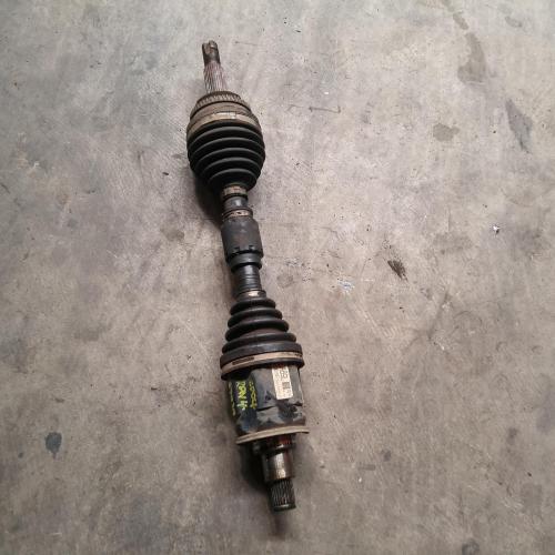 driveshaft left