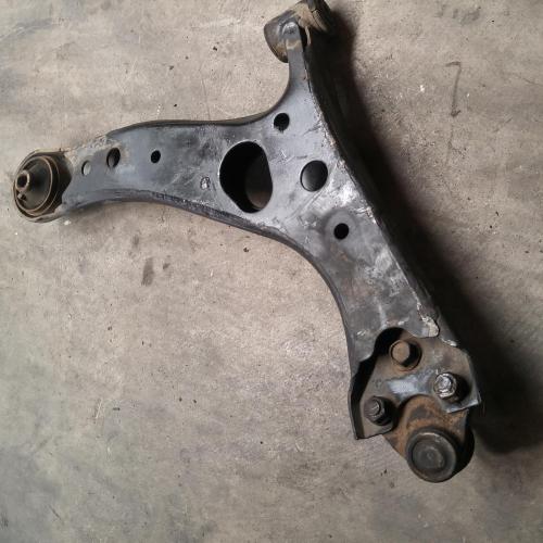 control arm lower front left