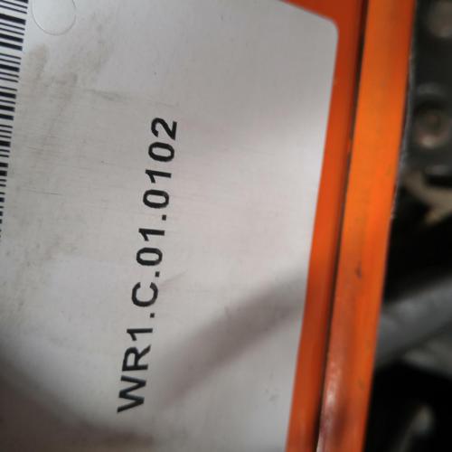 control arm lower front left