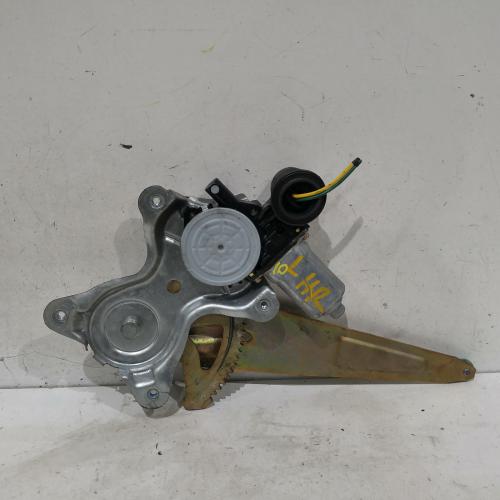 window regulator/motor rear left