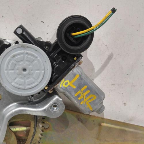 window regulator/motor rear left